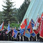 Strażacy u Matki Bożej Pocieszenia