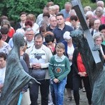 Strażacy u Matki Bożej Pocieszenia