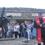 Strażacy u Matki Bożej Pocieszenia