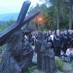 Strażacy u Matki Bożej Pocieszenia