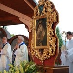 50. rocznica koronacji obrazu Matki Bożej Myślenickiej 