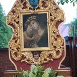 50. rocznica koronacji obrazu Matki Bożej Myślenickiej 