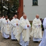 50. rocznica koronacji obrazu Matki Bożej Myślenickiej 