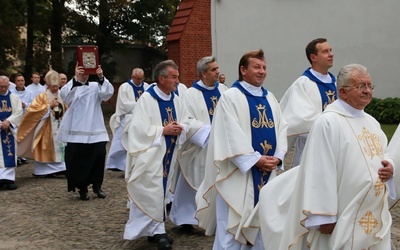 50. rocznica koronacji obrazu Matki Bożej Myślenickiej 