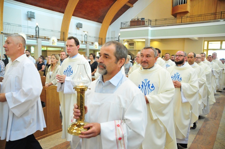 Doroczne spotkanie nauczycieli religii archidiecezji lubelskiej