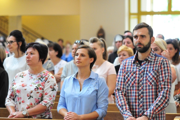 Doroczne spotkanie nauczycieli religii archidiecezji lubelskiej