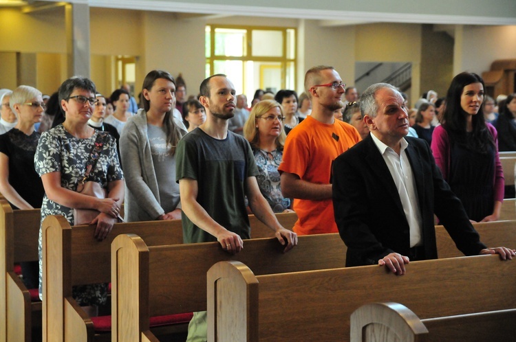 Doroczne spotkanie nauczycieli religii archidiecezji lubelskiej