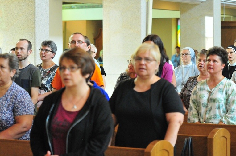 Doroczne spotkanie nauczycieli religii archidiecezji lubelskiej
