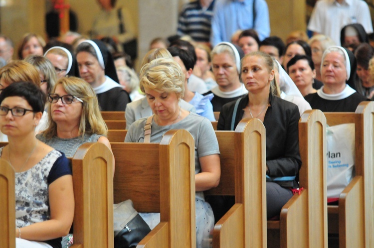 Doroczne spotkanie nauczycieli religii archidiecezji lubelskiej