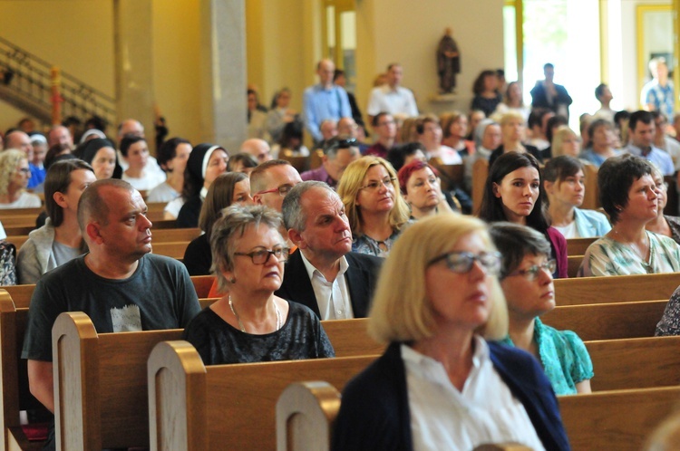 Doroczne spotkanie nauczycieli religii archidiecezji lubelskiej