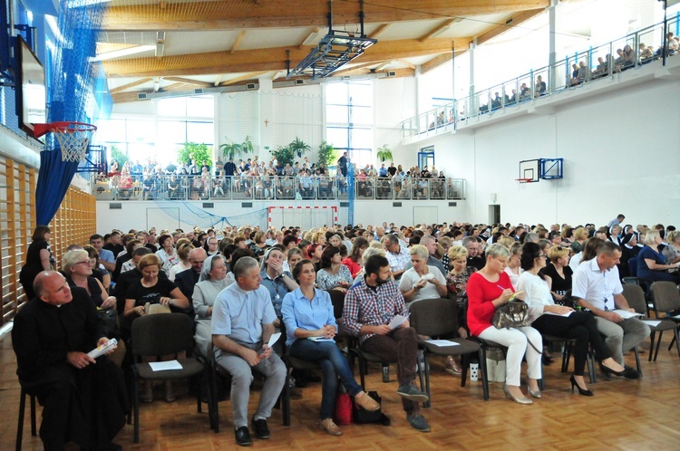 Doroczne spotkanie nauczycieli religii archidiecezji lubelskiej