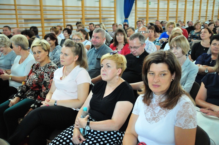 Doroczne spotkanie nauczycieli religii archidiecezji lubelskiej