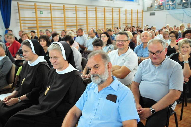 Doroczne spotkanie nauczycieli religii archidiecezji lubelskiej