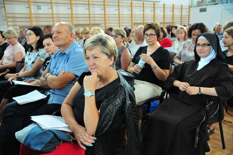 Doroczne spotkanie nauczycieli religii archidiecezji lubelskiej