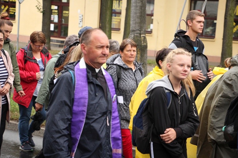 Pielgrzymka z Łęczycy do Świnic Warckich