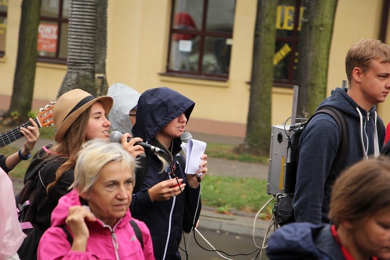 Pielgrzymka z Łęczycy do Świnic Warckich