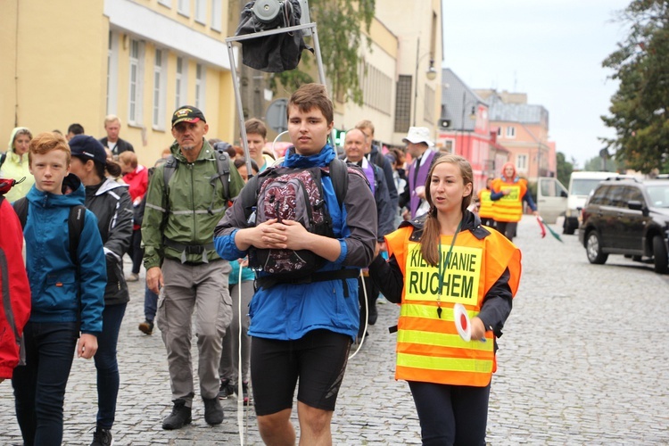 Pielgrzymka z Łęczycy do Świnic Warckich