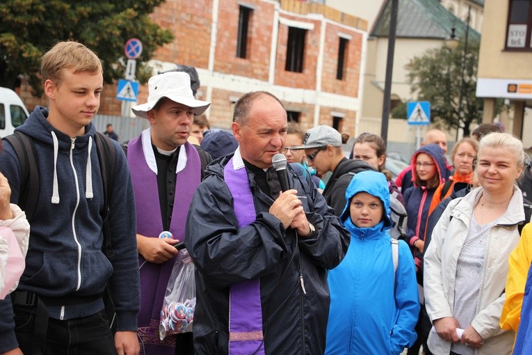 Pielgrzymka z Łęczycy do Świnic Warckich