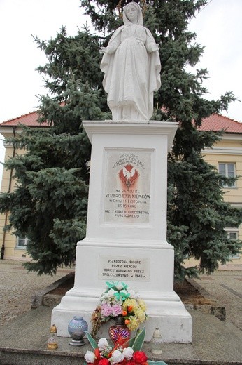 Pielgrzymka z Łęczycy do Świnic Warckich