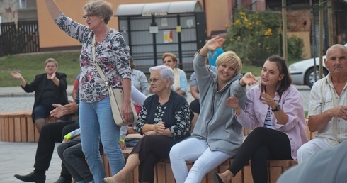 Nie wolno żyć martwą wiarą