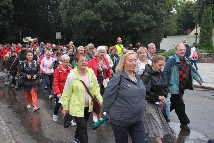 Dziękczynna pielgrzymka Odnowy