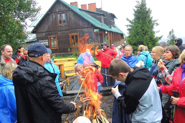 6. Ewangelizacja w Beskidach - Wielka Racza