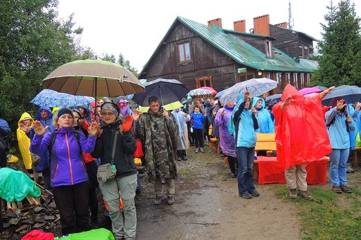 6. Ewangelizacja w Beskidach - Wielka Racza