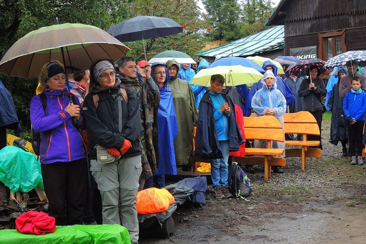 6. Ewangelizacja w Beskidach - Wielka Racza