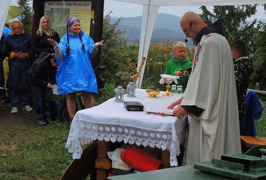 6. Ewangelizacja w Beskidach - Wielka Racza