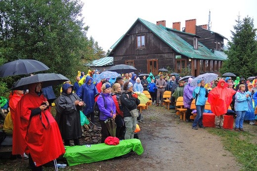 6. Ewangelizacja w Beskidach - Wielka Racza