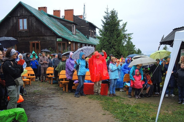 6. Ewangelizacja w Beskidach - Wielka Racza