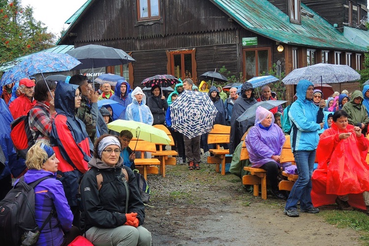 6. Ewangelizacja w Beskidach - Wielka Racza