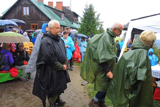 6. Ewangelizacja w Beskidach - Wielka Racza