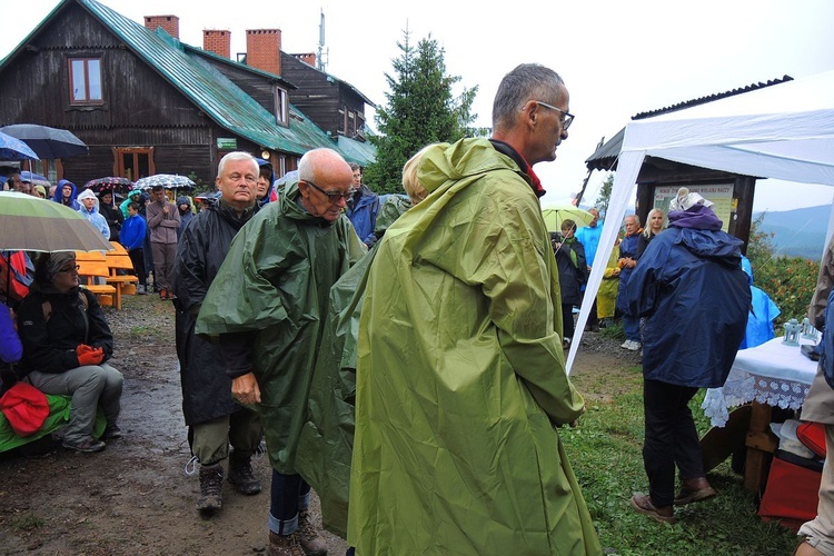 6. Ewangelizacja w Beskidach - Wielka Racza