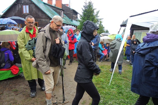 6. Ewangelizacja w Beskidach - Wielka Racza