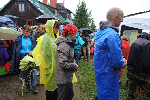 6. Ewangelizacja w Beskidach - Wielka Racza