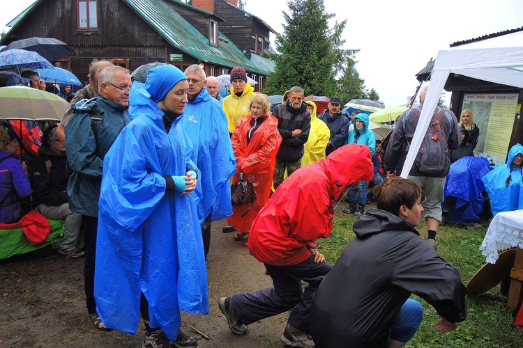 6. Ewangelizacja w Beskidach - Wielka Racza