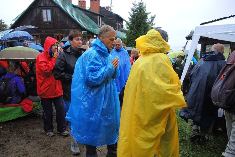 6. Ewangelizacja w Beskidach - Wielka Racza