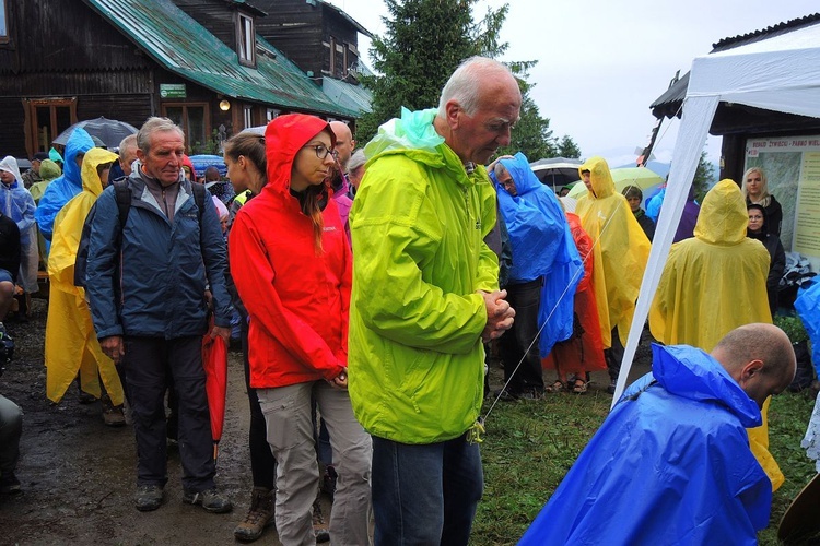 6. Ewangelizacja w Beskidach - Wielka Racza