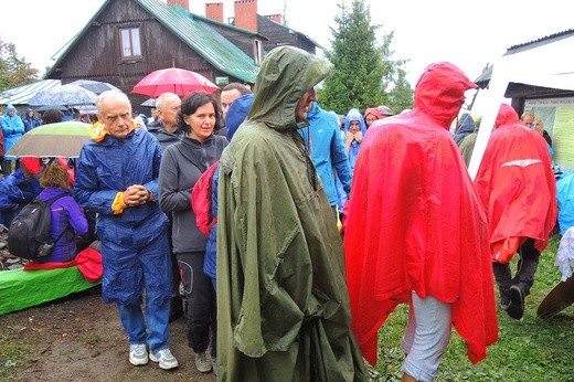 6. Ewangelizacja w Beskidach - Wielka Racza