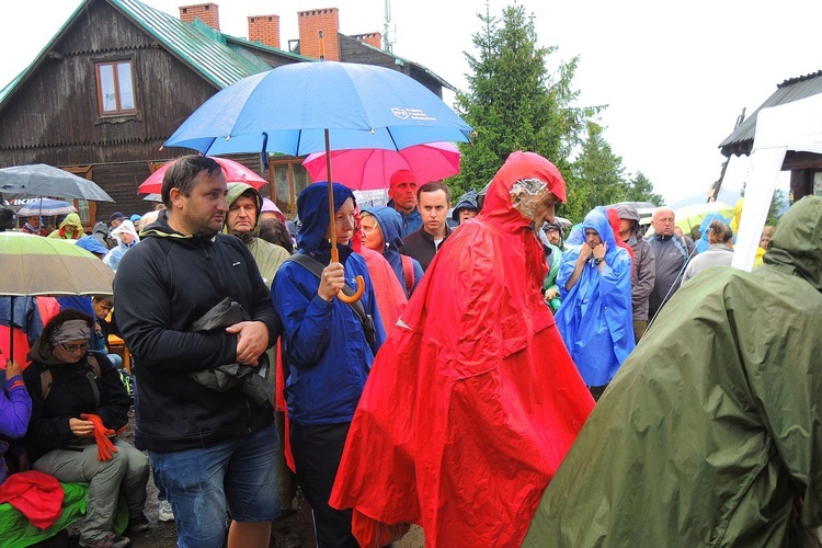 6. Ewangelizacja w Beskidach - Wielka Racza