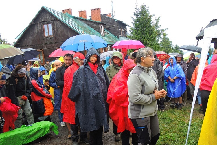 6. Ewangelizacja w Beskidach - Wielka Racza