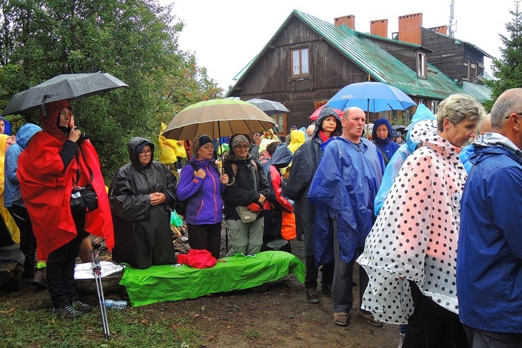 6. Ewangelizacja w Beskidach - Wielka Racza