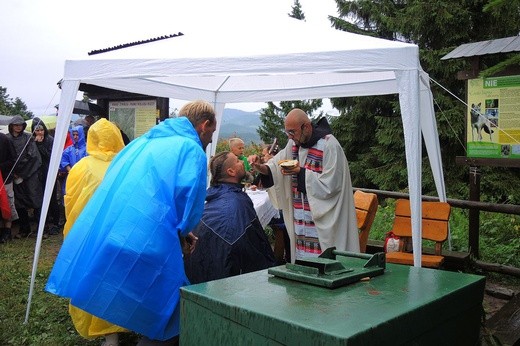 6. Ewangelizacja w Beskidach - Wielka Racza