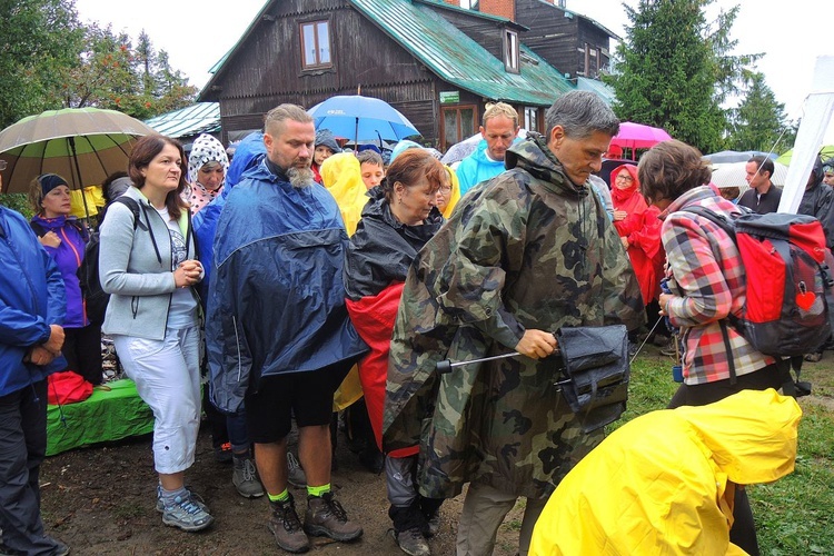 6. Ewangelizacja w Beskidach - Wielka Racza