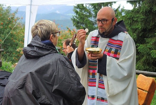 6. Ewangelizacja w Beskidach - Wielka Racza