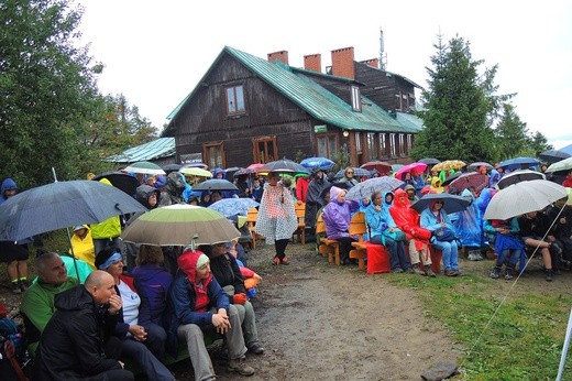 6. Ewangelizacja w Beskidach - Wielka Racza