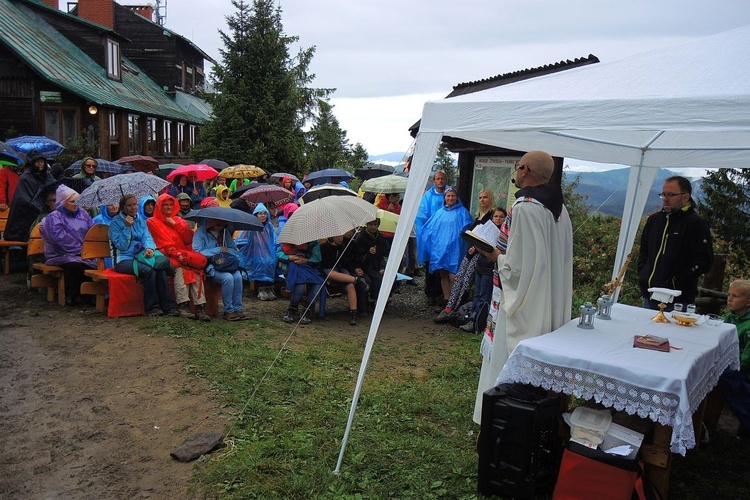 6. Ewangelizacja w Beskidach - Wielka Racza