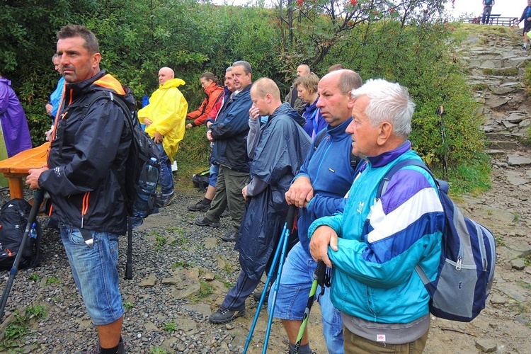 6. Ewangelizacja w Beskidach - Wielka Racza