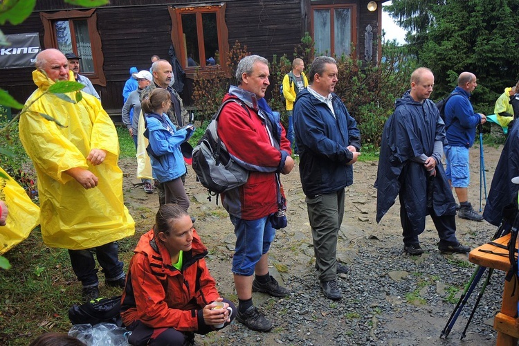 6. Ewangelizacja w Beskidach - Wielka Racza